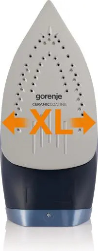 Gorenje SIH3200DB iron Dry & Steam iron Ceramic soleplate – image 5