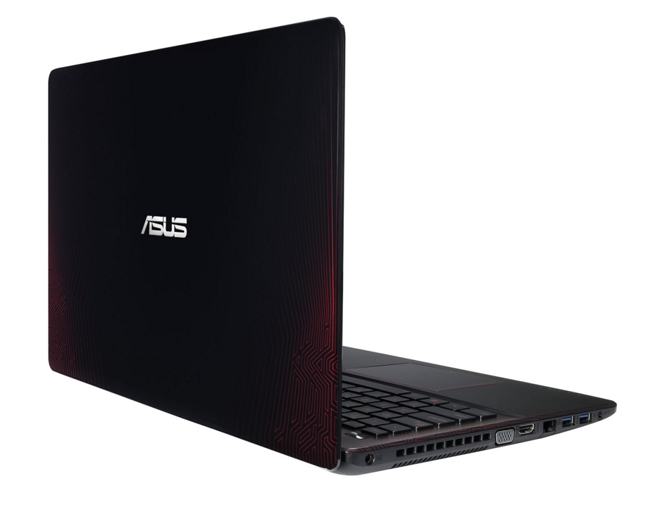 ASUS R510JX-DM092H Intel® Core™ i5 i5-4200H Laptop – image 3