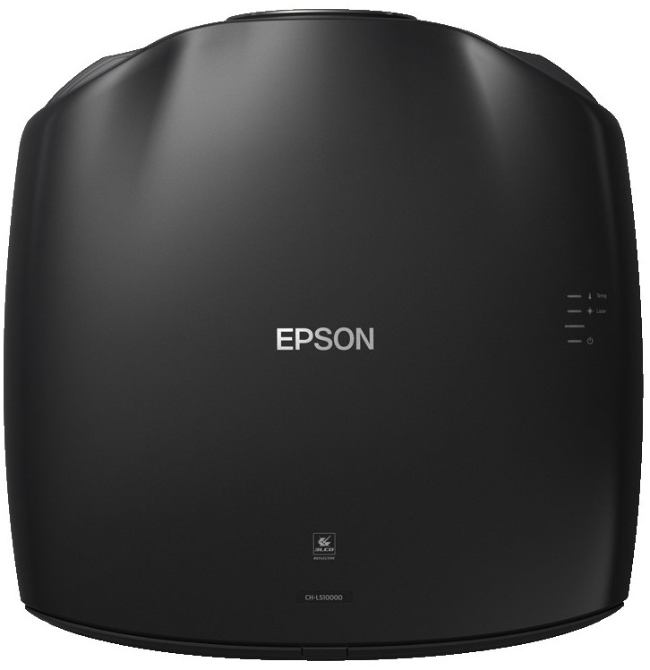 Epson EH-LS10000 Standard throw projector 1500 ANSI lumens 3LCD 1080p (1920x1080) 3D Black – image 2