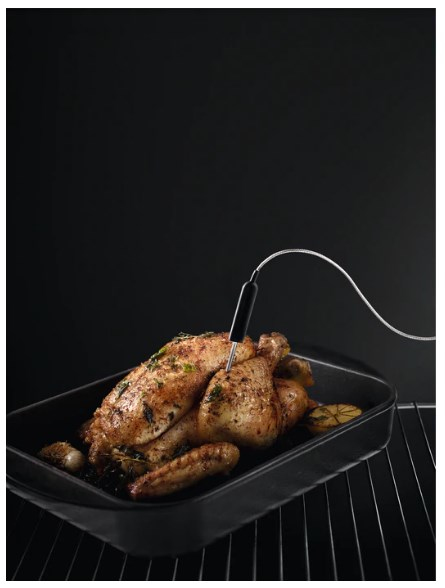 AEG BPE742320B 71 L Black – image 3