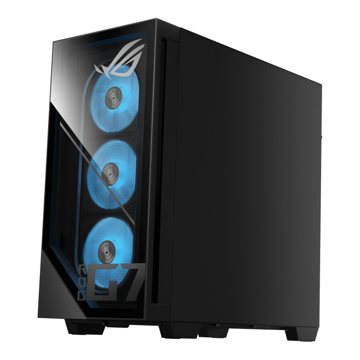 Asus - Sobremesa Gaming ASUS ROG G700 G700TF-07265F05, Intel Core Ultra 7-265F, 32GB, 1TB SSD, Nvidia GeForce RTX 5070 12GB, Sin Sistema Operativo. - imagen 8