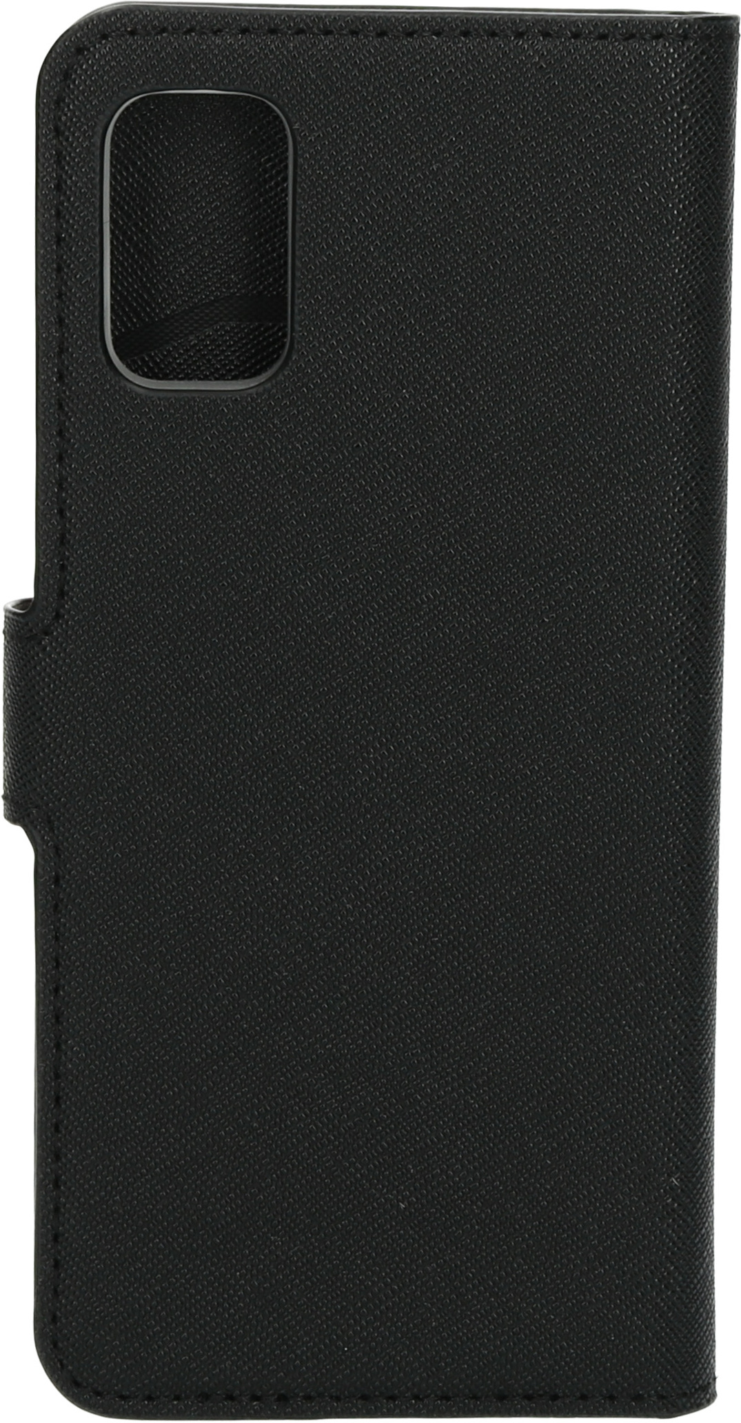 Mobiparts Saffiano Wallet Case Samsung Galaxy A41 (2020) Black – image 5