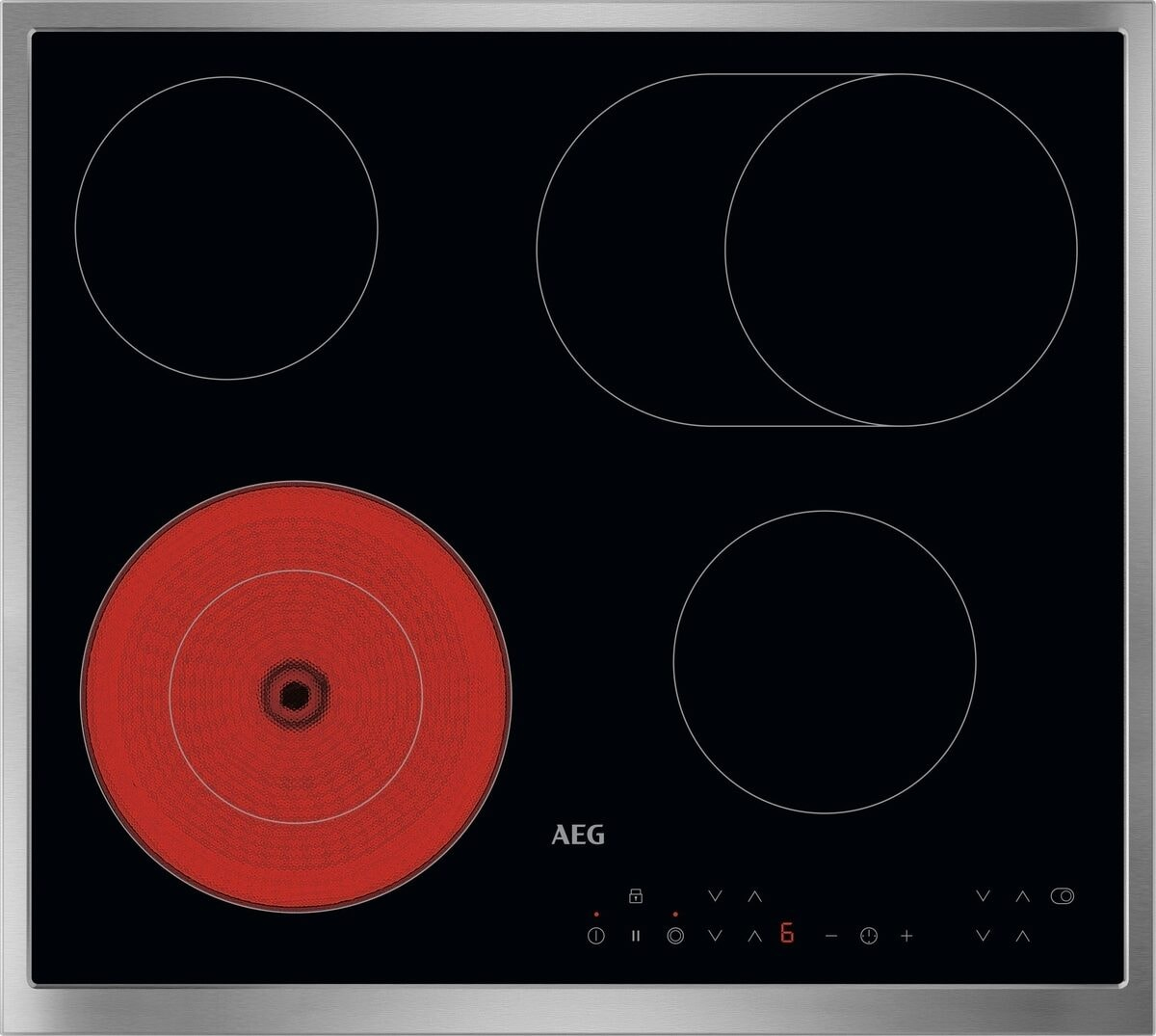 AEG TN64RA06XB — vue 1 sur 5