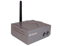 D-Link Adapter ENet>WENet 11Mbps