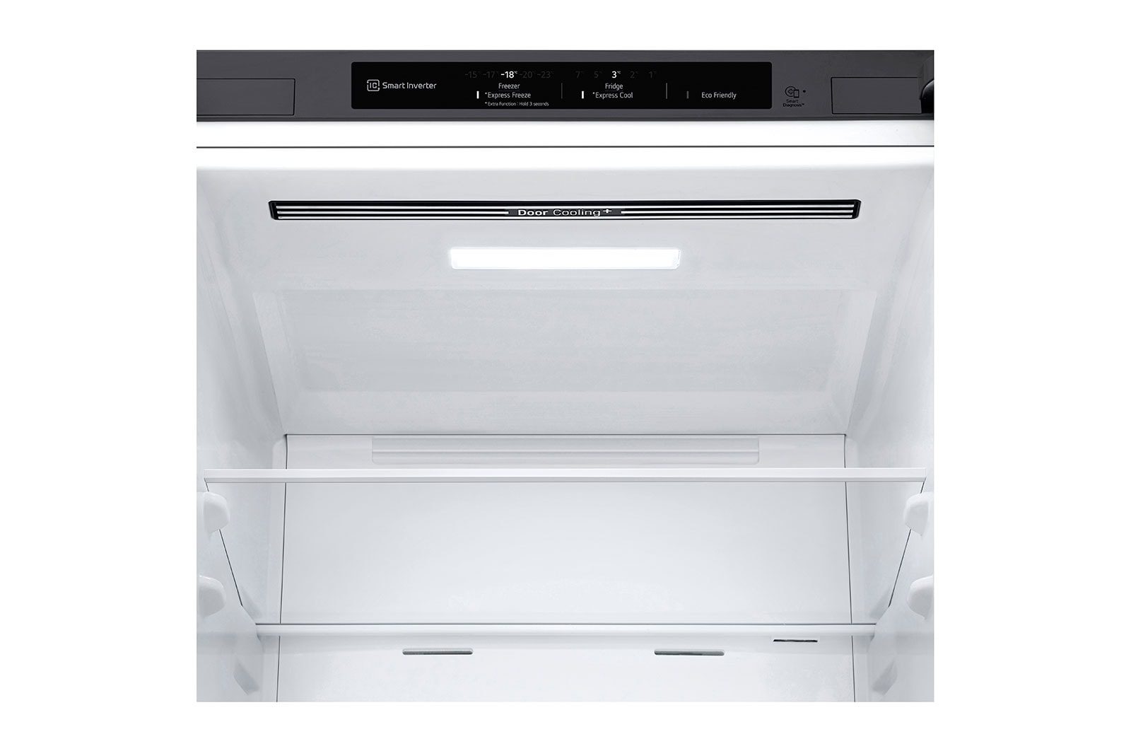 LG GBB61PZGCN1 fridge-freezer Freestanding – image 5