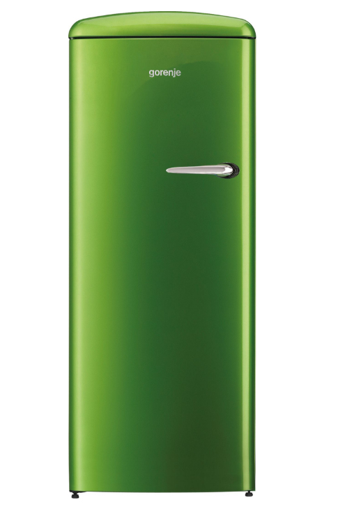 Gorenje ORB153GR-L combi-fridge Freestanding – image 1