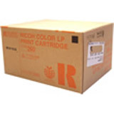 Ricoh Type 260 Yellow Toner