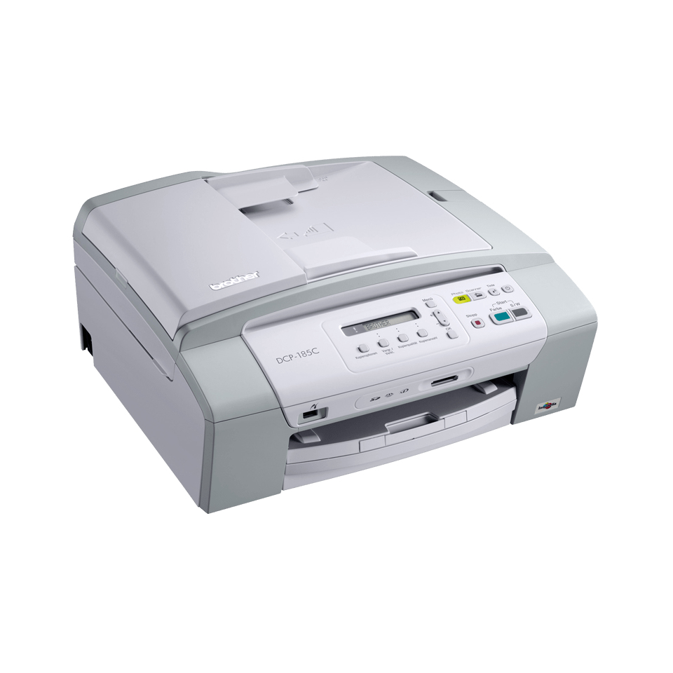 Brother DCP-185C multifunction printer Inkjet A4 – image 2