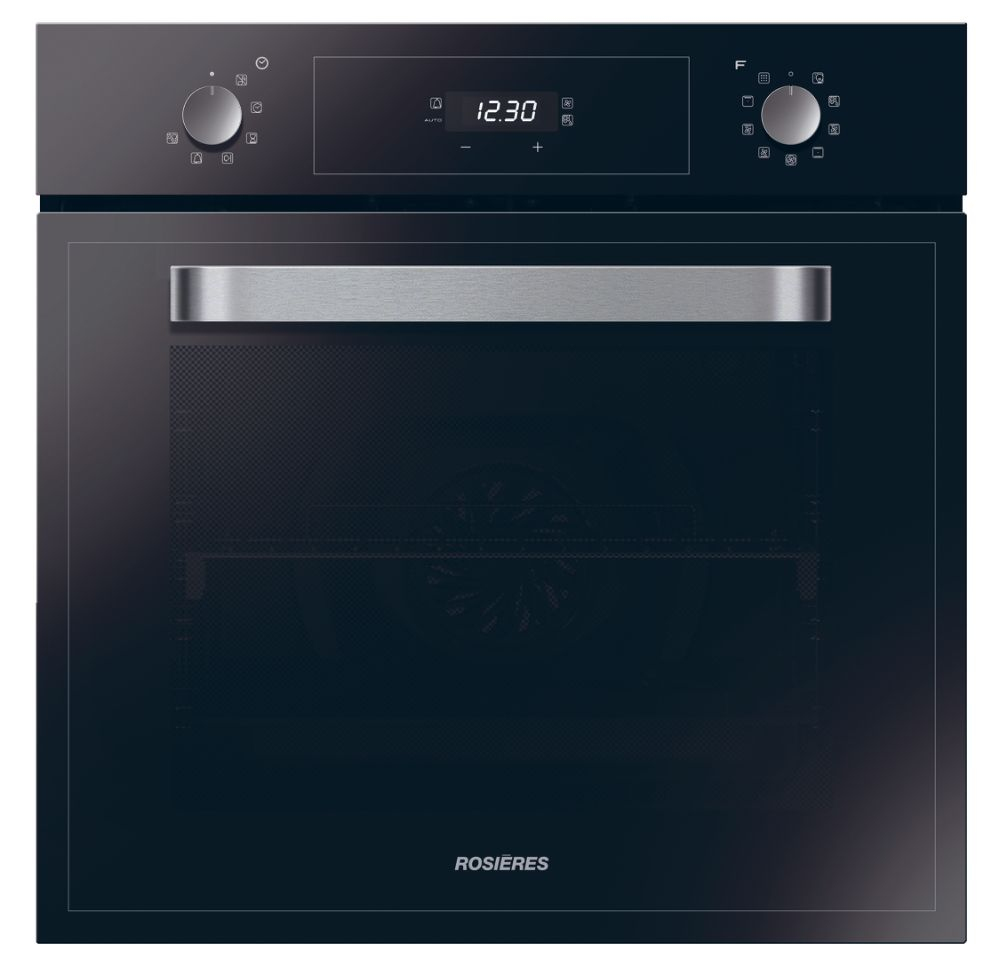 Rosieres RFS5881PN 70 L Black – image 1