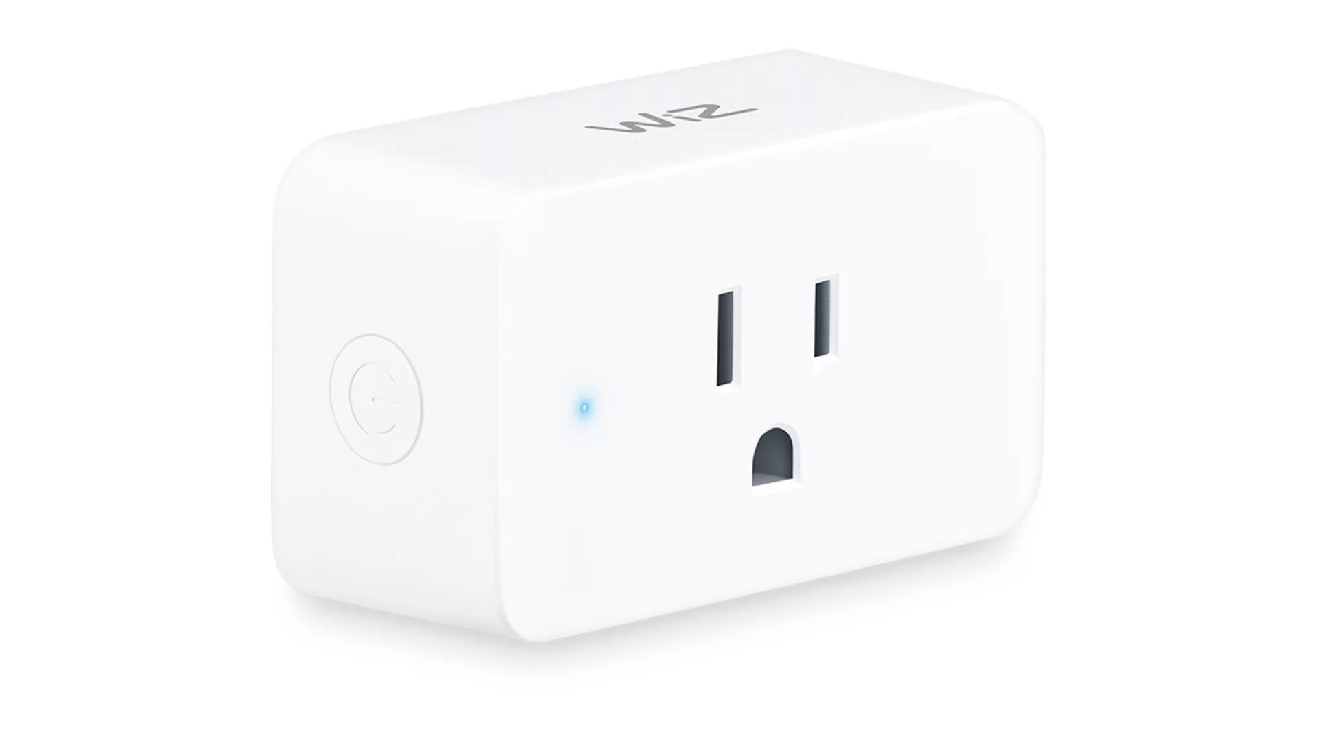 WiZ 046677605469 smart plug White – image 1