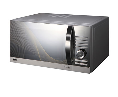 LG MHR-6894MK microwave Mirror Countertop