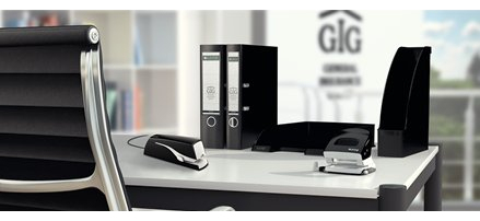 Leitz  NeXXt Elektrisches Flachheftgert kontaktlos Schwarz – Foto 7 von 9