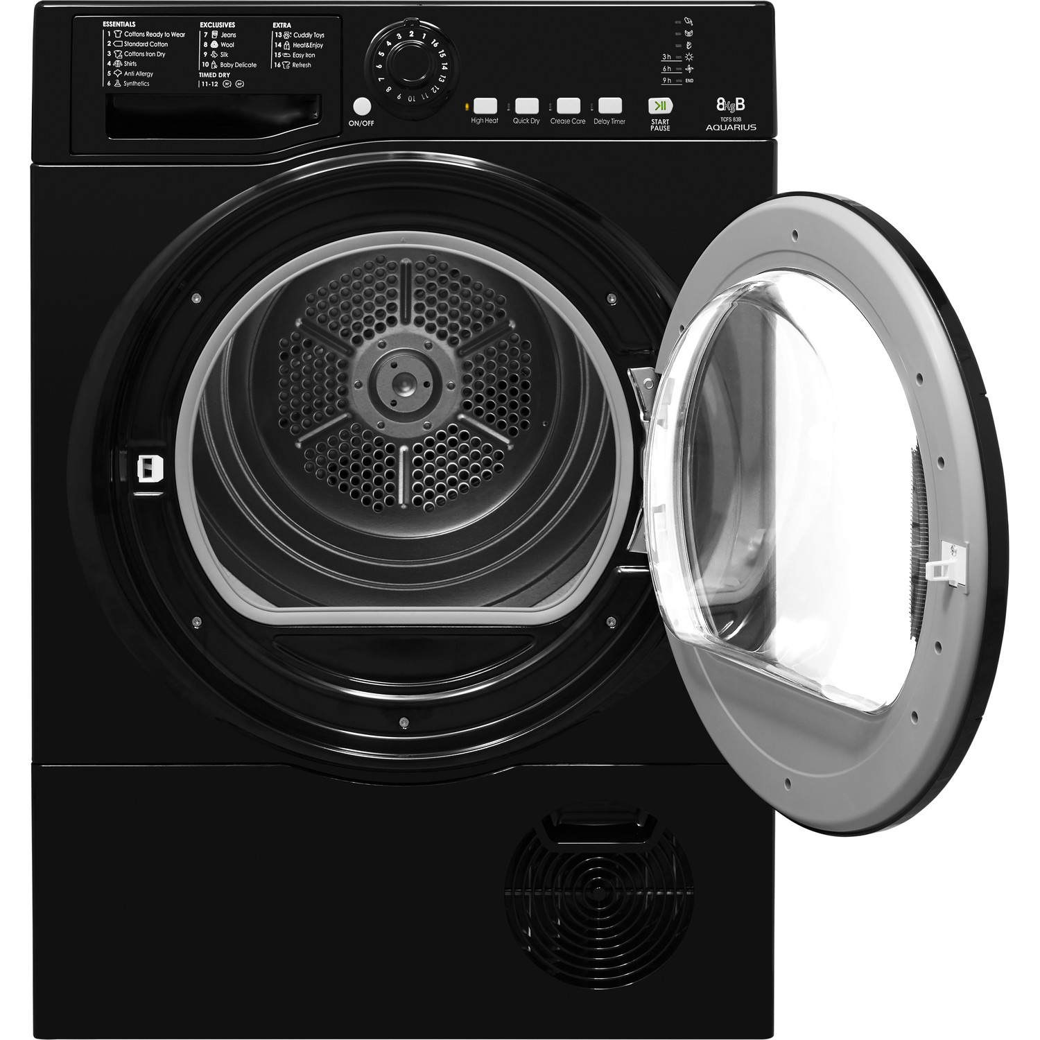 Hotpoint TCFS 83B GK.9 (UK) – image 2