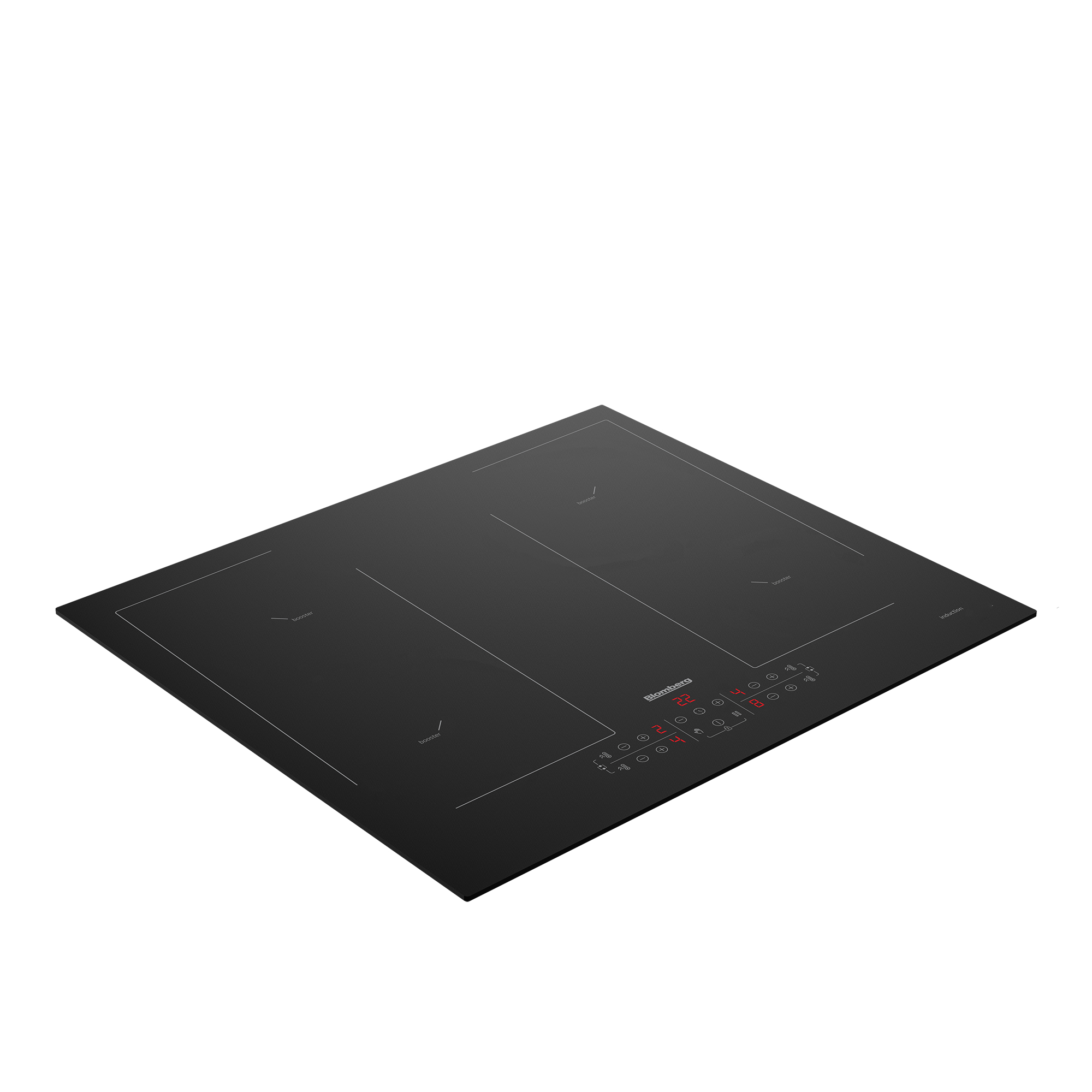 Blomberg MIN54483N 60cm Induction Hob with Touch Control – image 3