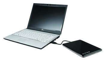 LG P300-U.ABMAG laptop Intel® Core™2 Duo T8300 – image 3