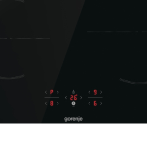 Gorenje GI6401BSC Black Built-in – image 8