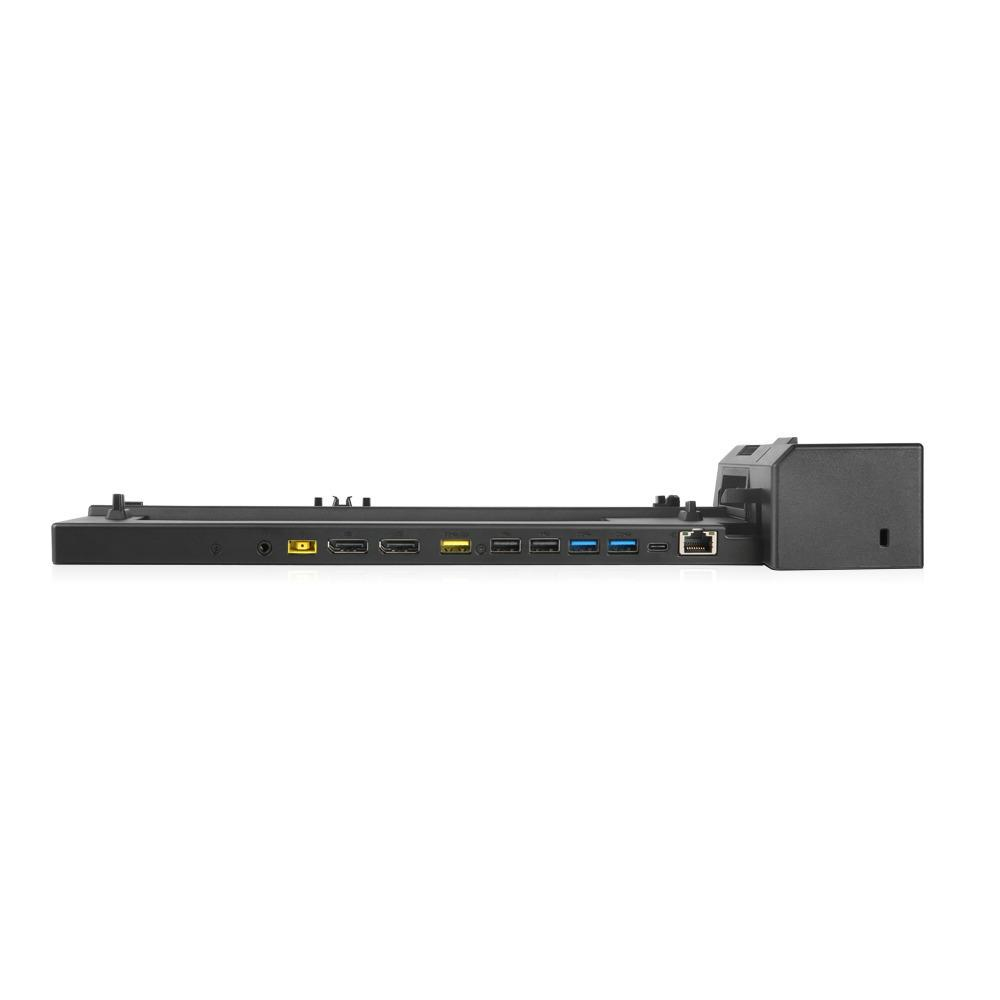 Lenovo 40AH0135UK laptop dock/port replicator Docking Black – image 5