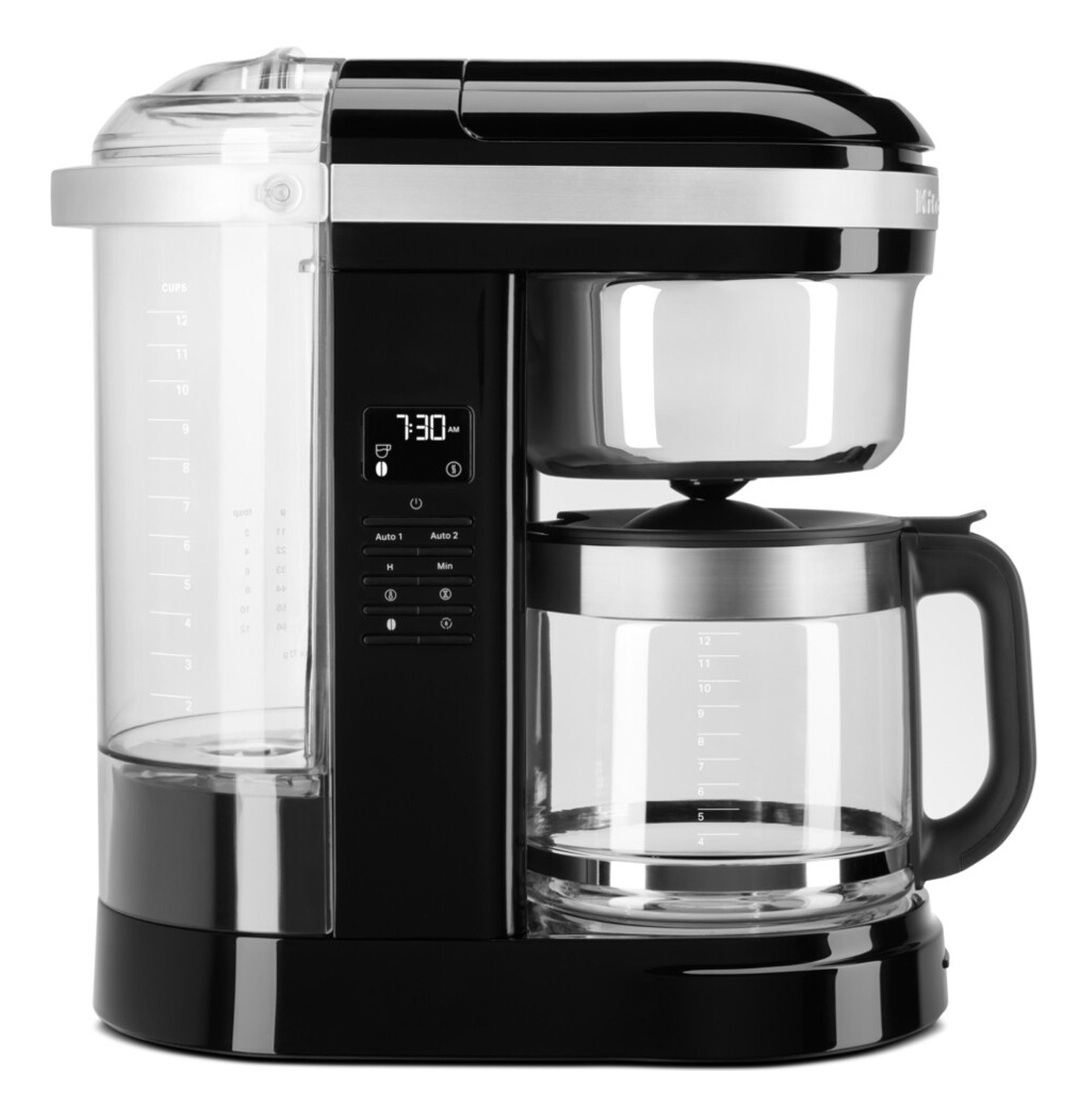 KitchenAid 5KCM1209EOB — vue 1 sur 5