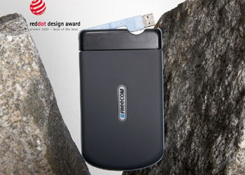 Freecom ToughDrive Pro 250GB – image 6
