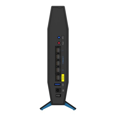 Linksys E7350 wireless router Ethernet Dual-band (2.4 GHz – image 4