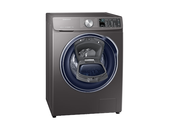 Samsung WW90M645OPO washing machine Front-load – image 3