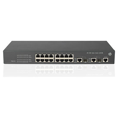 HP 3100-16 v2 EI Switch