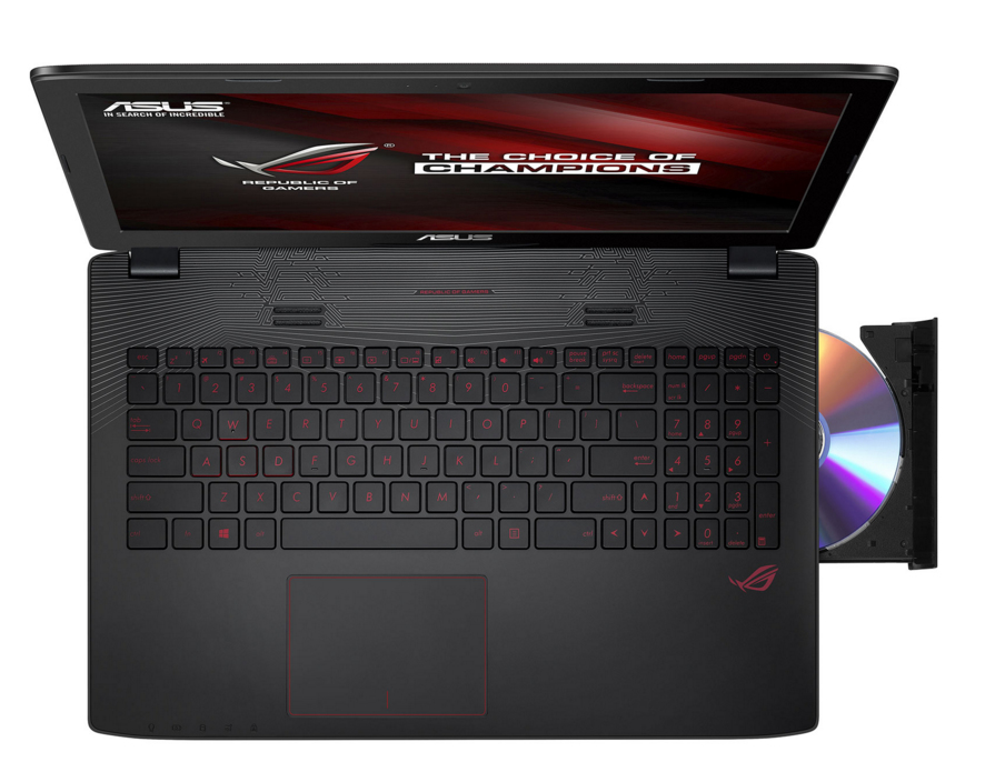 ASUS ROG G552VW-DM271T laptop Intel® Core™ i5 i5-6300HQ – image 5