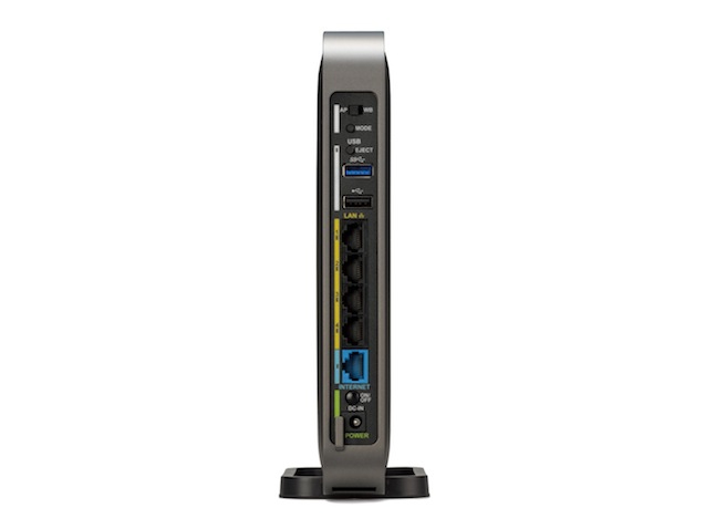Buffalo WZR-1750DHP wireless router Gigabit Ethernet Dual-band (2.4 GHz – image 7