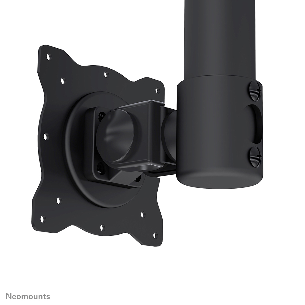 Neomounts FPMA-C025BLACK Monitor/TV mount ceiling 10-30" - h 37-47 cm - tiltable – image 5