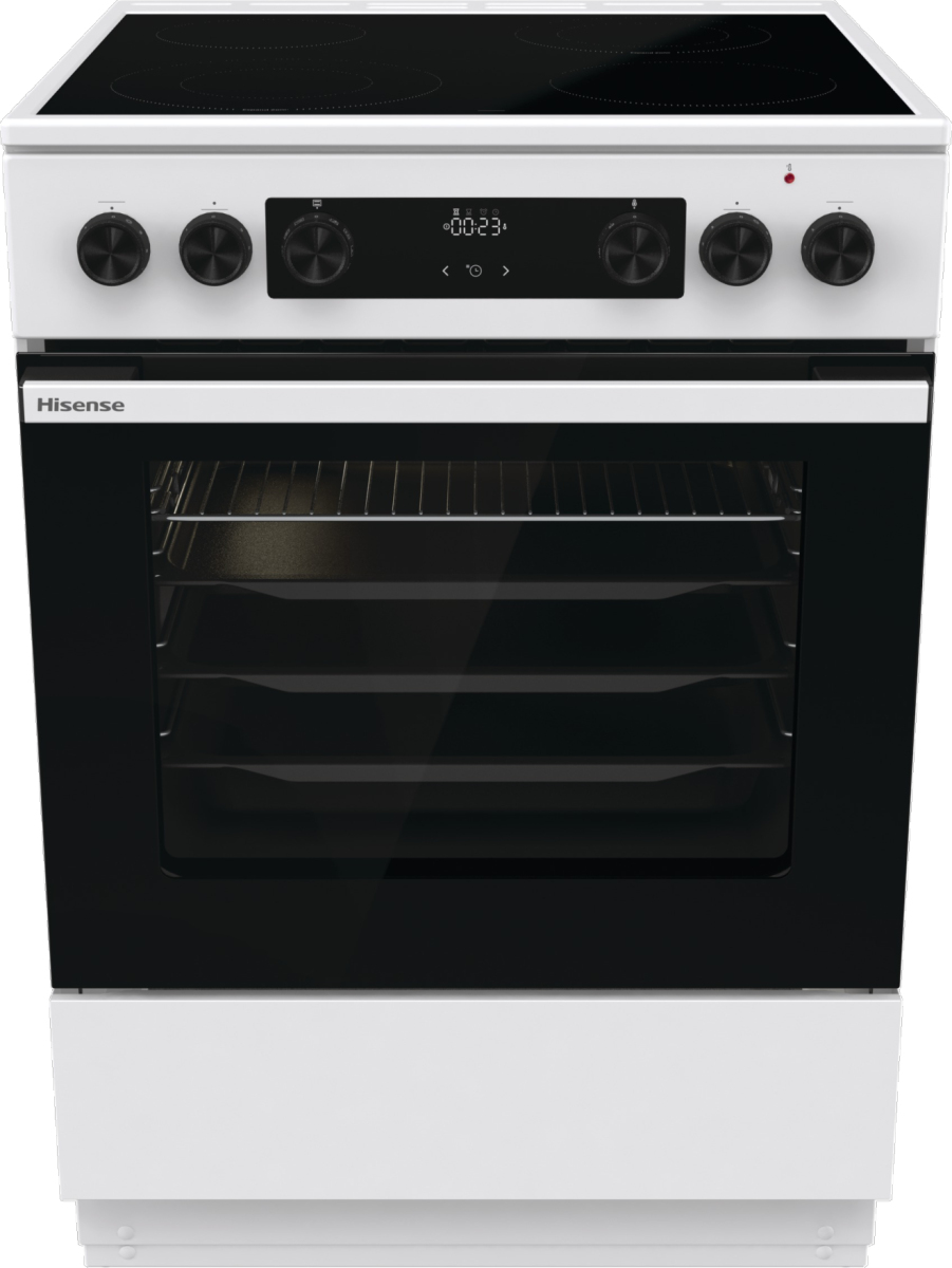 Hisense HCC8647WB — vue 1 sur 8