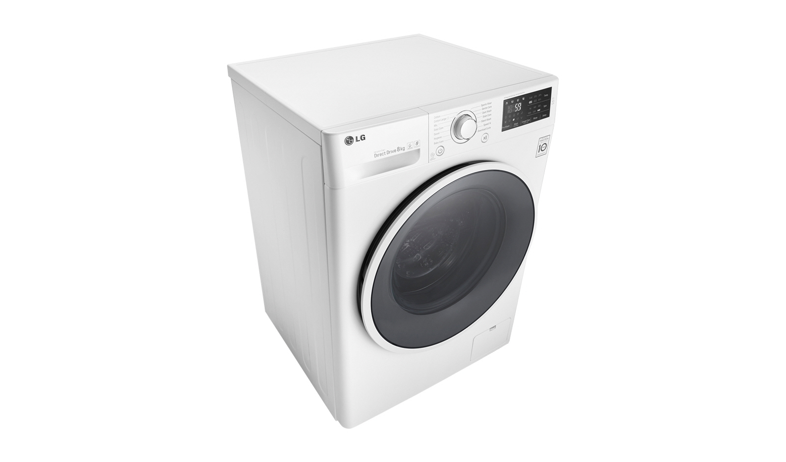 LG F14U2TDN0H washing machine Front-load – image 9