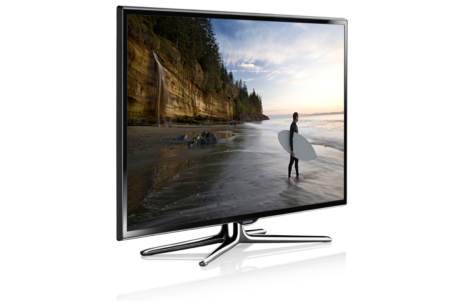 Samsung UE46ES6560Q 116.8 cm (46") Full HD Smart TV Wi-Fi Black – image 4