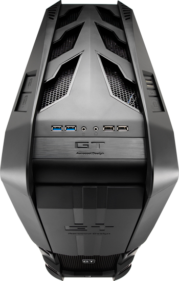 Aerocool GT-S Black Edition – image 9