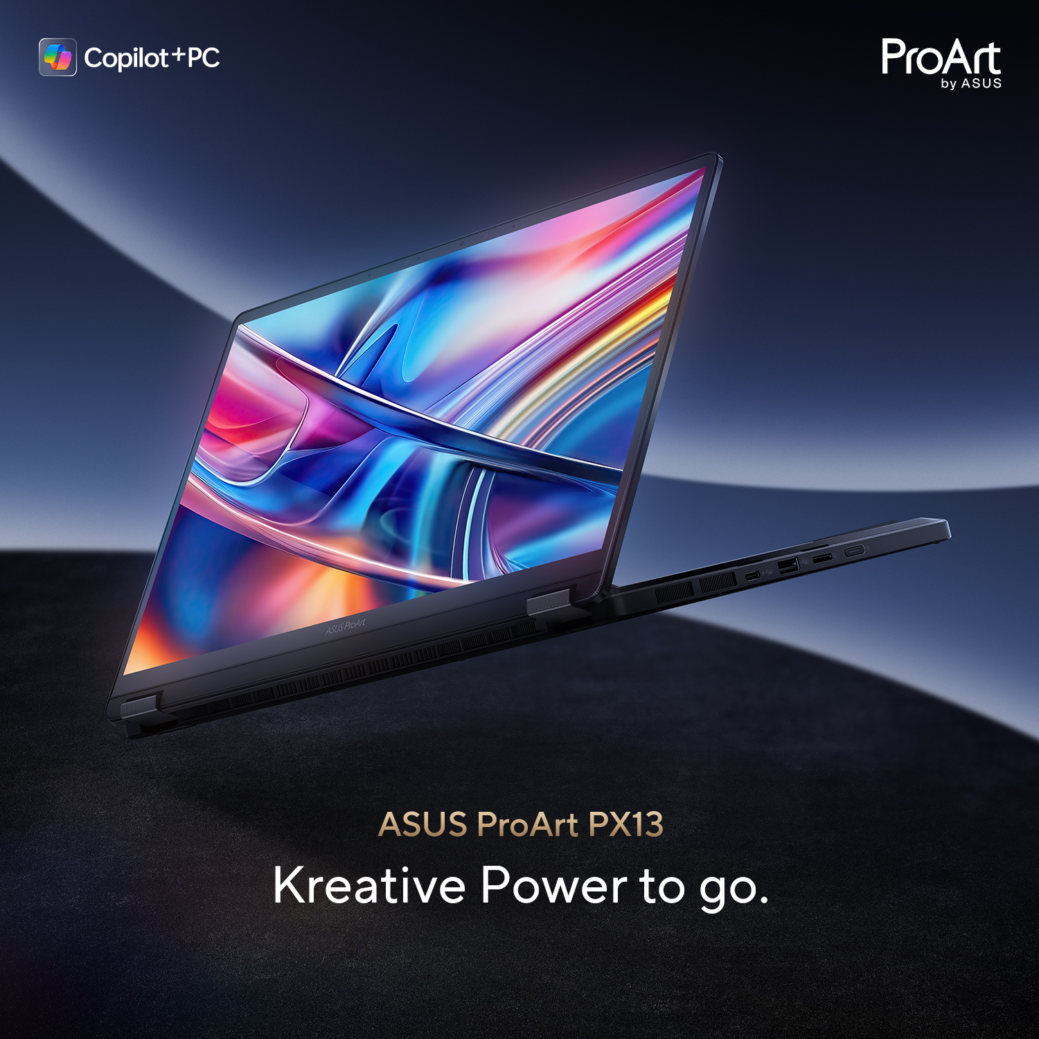ASUS ProArt  PX13     AI MAX+ 365  32 1TB    HN7306EA-LX070W W11H