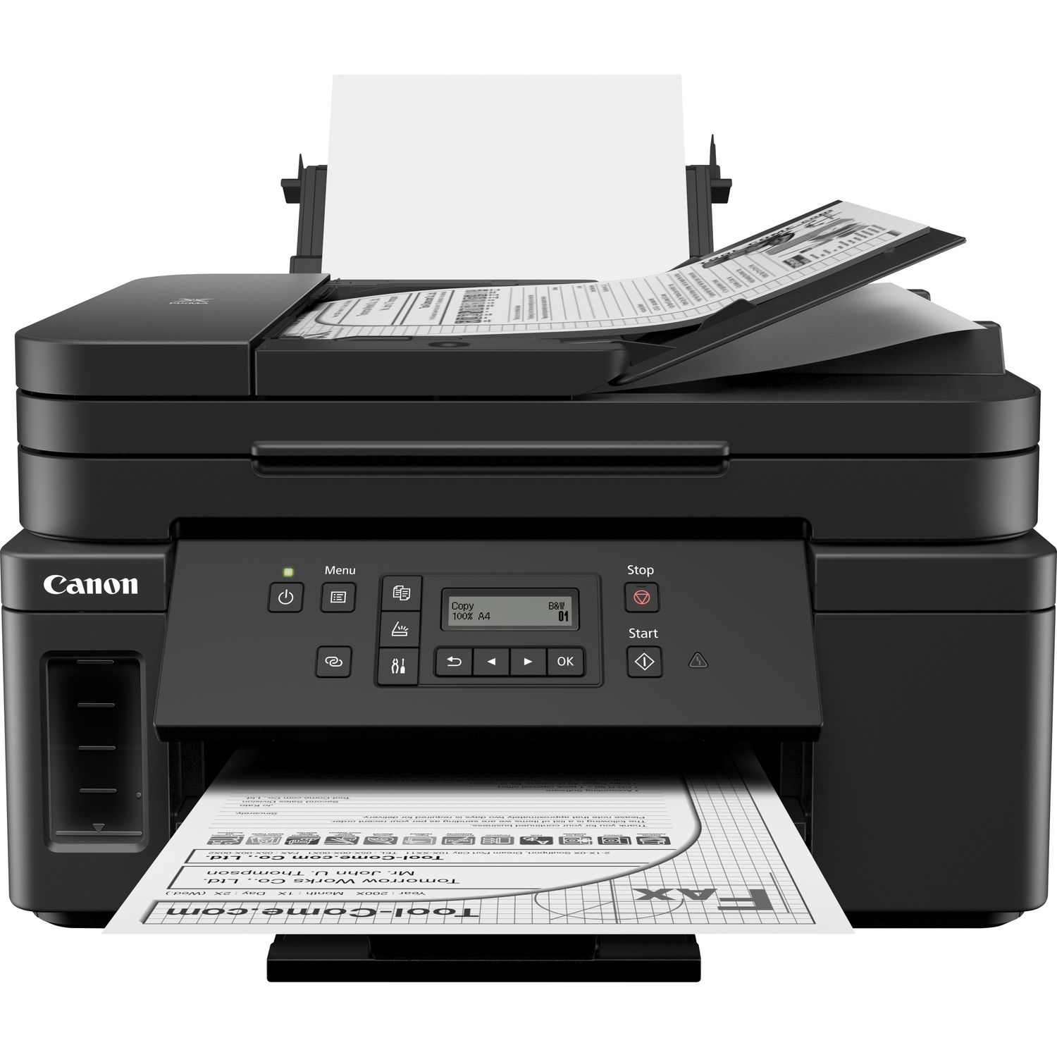 Canon PIXMA GM4040 Inkjet A4 – image 3