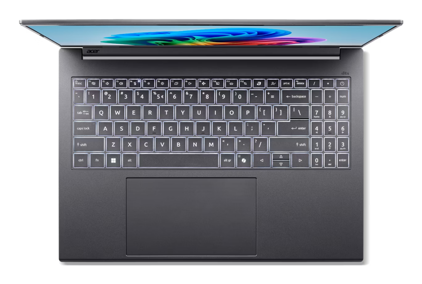Acer Aspire 16 AI A16-52M-50CF Copilot+ PC Intel Core Ultra 5 – image 5