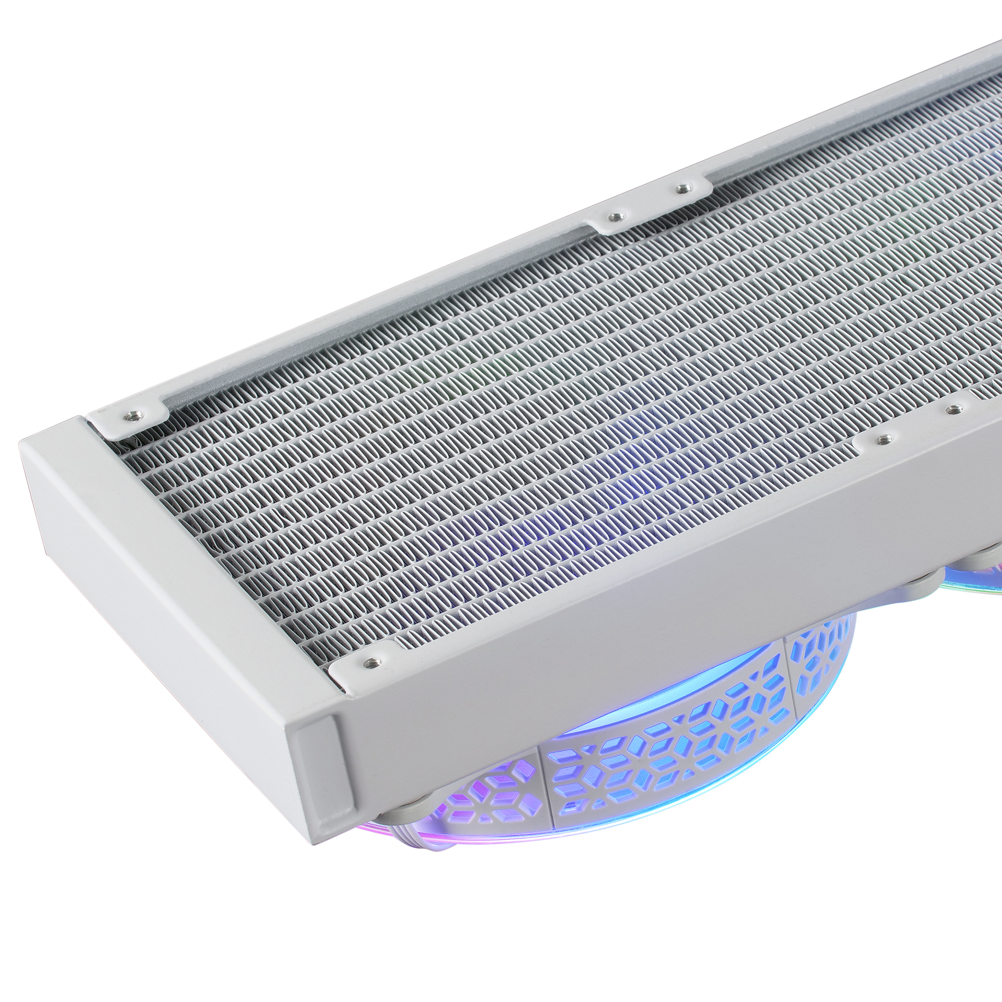 Mars Gaming ML-ONE360 White CPU Liquid Cooling TDP – image 6