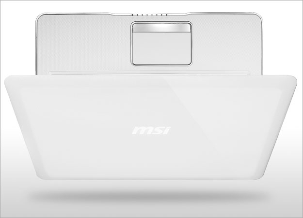 MSI X-Slim Series X370-206US laptop E-450 – image 4