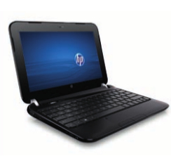 HP Mini 110-4110sa Intel Atom® N2600 Netbook – image 8