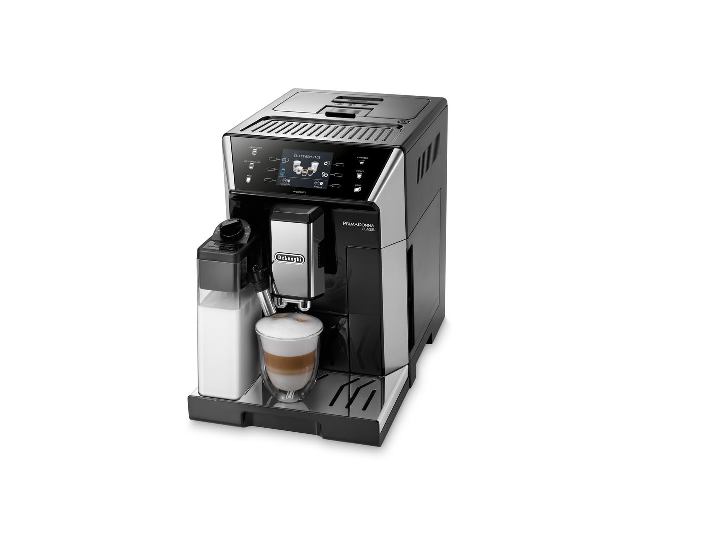 De’Longhi PrimaDonna Class ECAM 550.55.SB – image 2