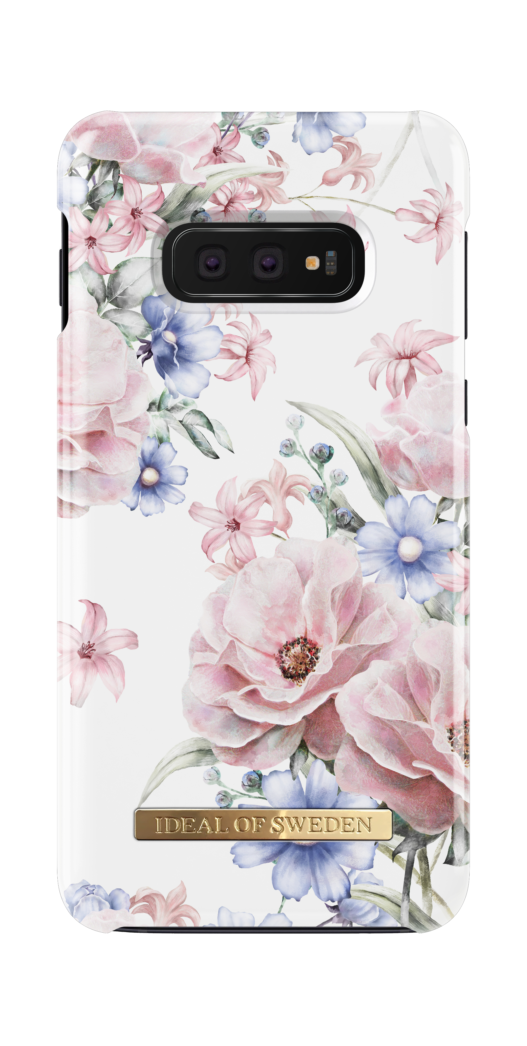 iDeal of Sweden Printed Case Galaxy S10E Floral Romance