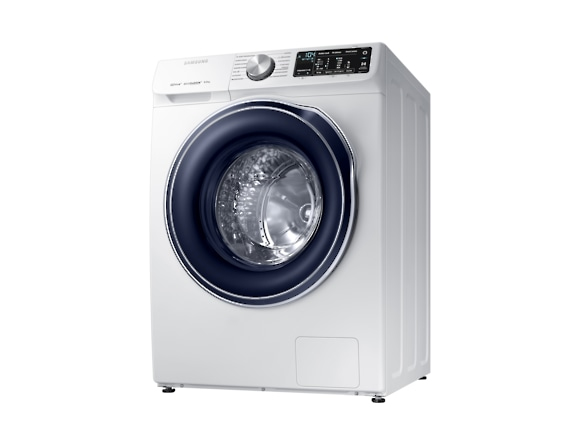 Samsung WW80M642OBW washing machine Front-load – image 3