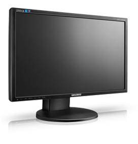 Samsung 2343BW computer monitor – image 3