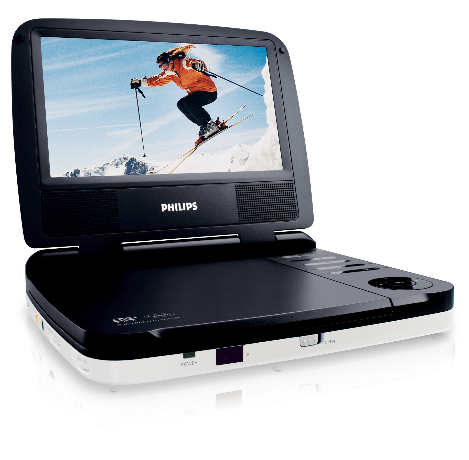 Philips PET702/55 DVD/Blu-Ray player