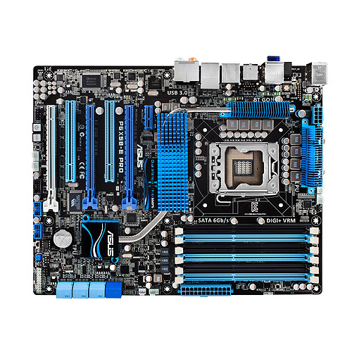 ASUS P6X58-E PRO – image 3