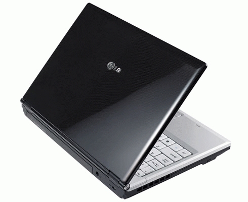LG E200-A.CP27B laptop Intel® Core™2 Duo T8100 – image 2