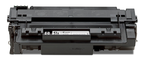 HP LaserJet Q7551A Black Print Cartridge – image 2