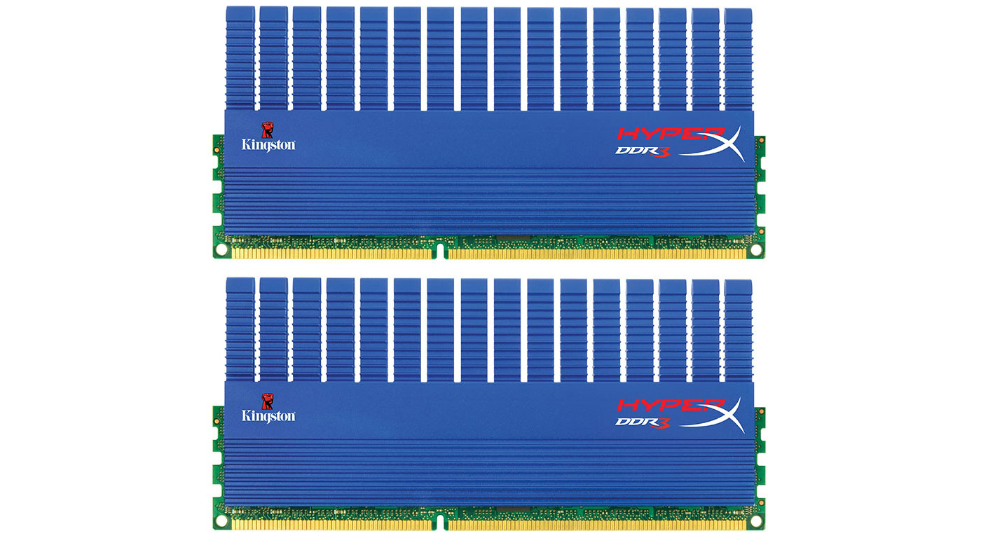 HyperX 2x8GB DDR3-2133