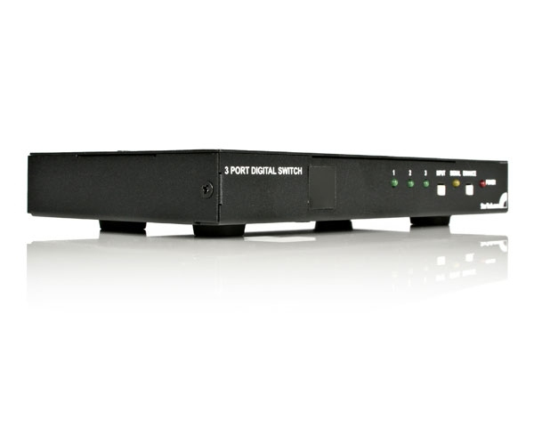 StarTech.com 3x1 HDCP Compliant HDMI Switcher – image 5