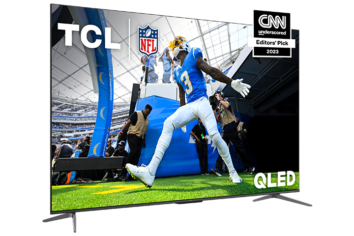 TCL Q6 65" Q Class 4K QLED HDR Smart TV with Fire TV - 65Q650F UHD HDR QLED Smart TV with Fire TV – 65Q651F – image 2
